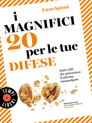 cover image of I magnifici 20 per le tue difese